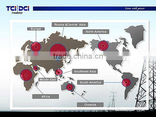 capacitor ceramic bushing insulator