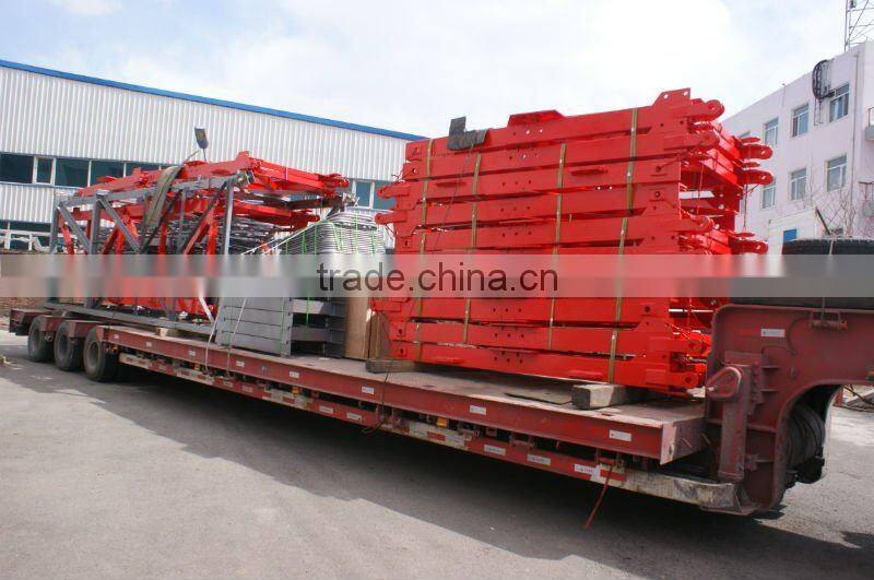 TC6015 tower crane made in China