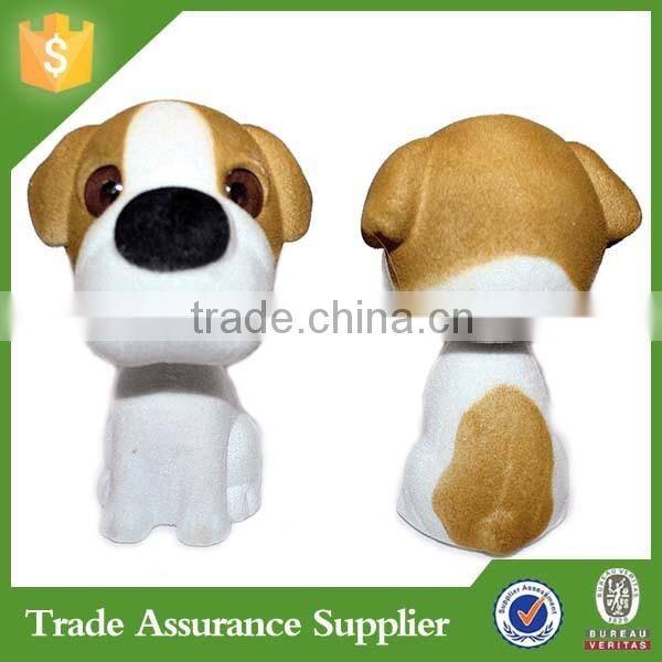 Hot Selling Resin Dog Bobble Head Shaking Dolls