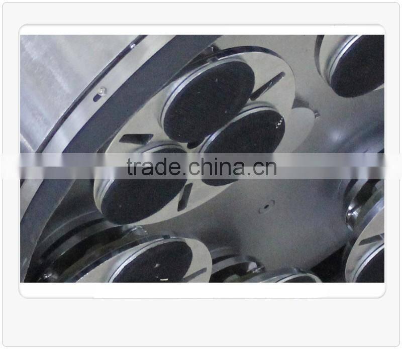 cement polisher 3000 square meters work ability