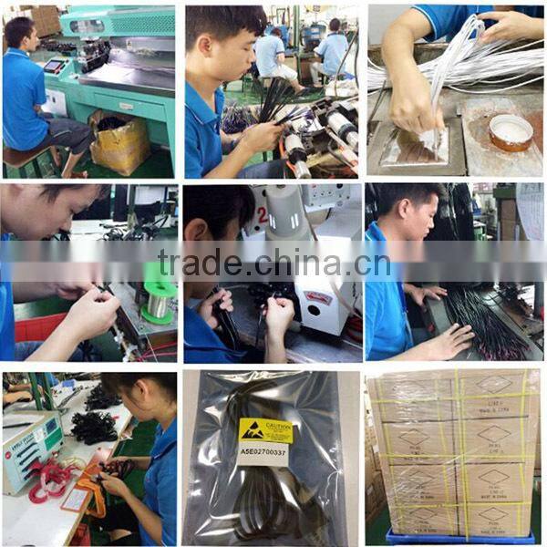 China Molex 3 Pin Cable Assembly Automotive Wire Harness