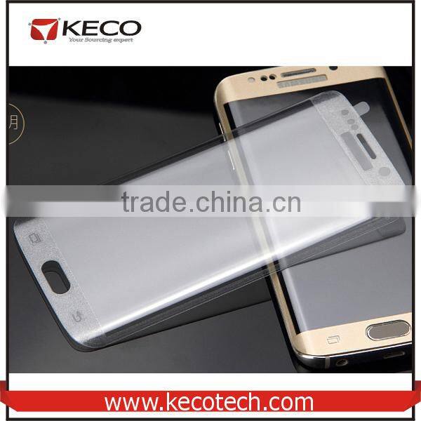 OTAO Wholesale for Samsung Galaxy S6 Edge Plus 3D Curved Tempered Glass