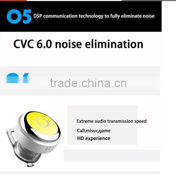 Super mini Stereo bluetooth 4.0 headset wireless in ear sport handfree earphone headphone universal for iphone samsung phones