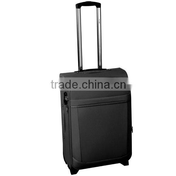 wholesale polyester luggage trolley
