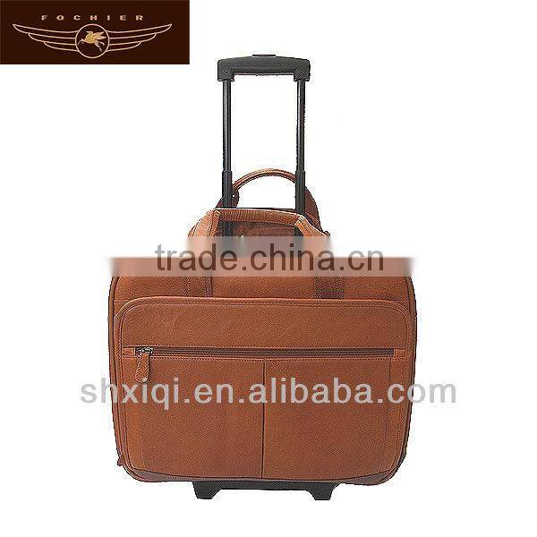 pu laptop briefcase