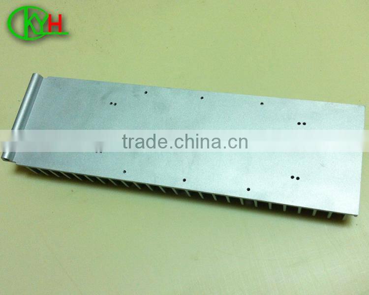 Shenzhen custom machining service aluminum cnc parts