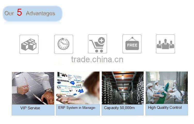 marine fire hose with coupling