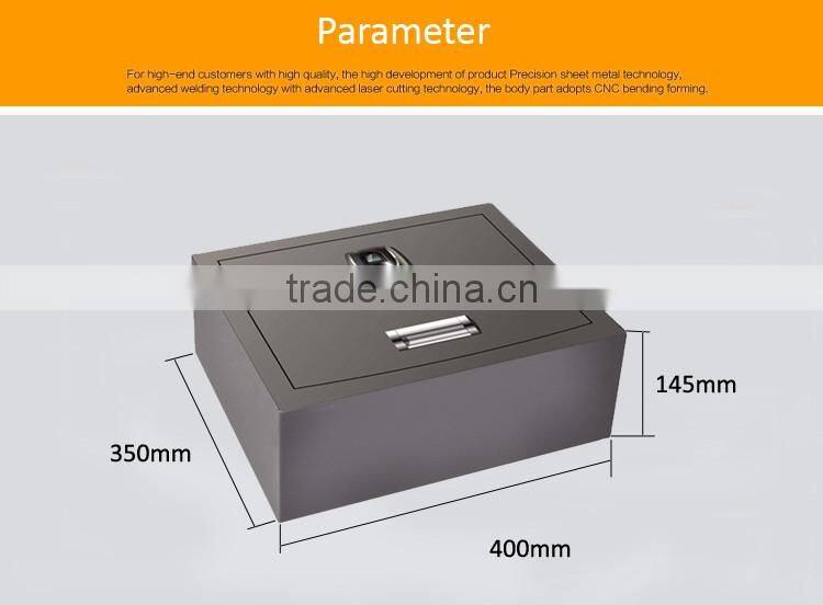 Electronic Biometric Fingerprint Safes,kingsafe is your better choice !