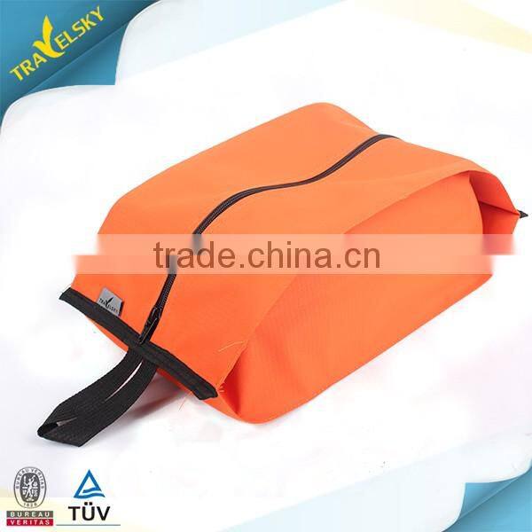 Hot selling good quality travelling shoe bag
