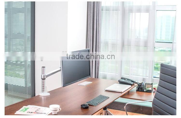 OEM customized high quality 27" ergonomic monitor stand