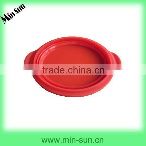 Health Food-grade Silicone Hand Whisk For Egg Tools