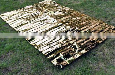 Mylar rescue blankets/Emergency Thermal Blankets
