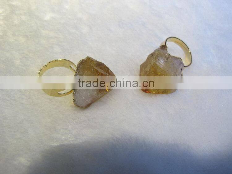 Super quality unique 925 silver zircon rings 2015 fashion