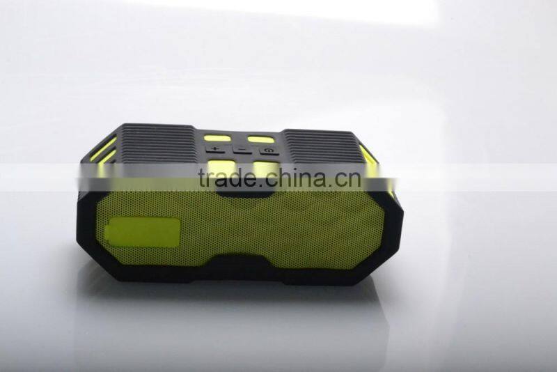 Promotion Gift Wireless Bluetooth Funny Portable Portable Power Bank Speaker