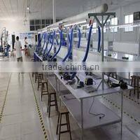 D-SUB37-M+cover-1*2 P +LIYCY-37*0.25(solder+assembly) Wire harness assembly