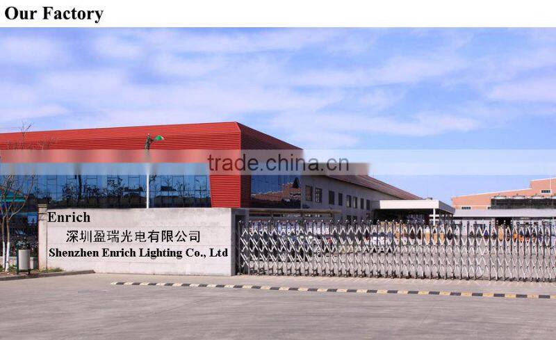 120W LED Gas Station Canopy Light