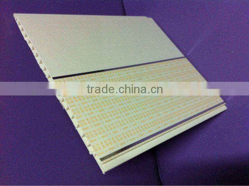 pvc panels and ceiling made in China