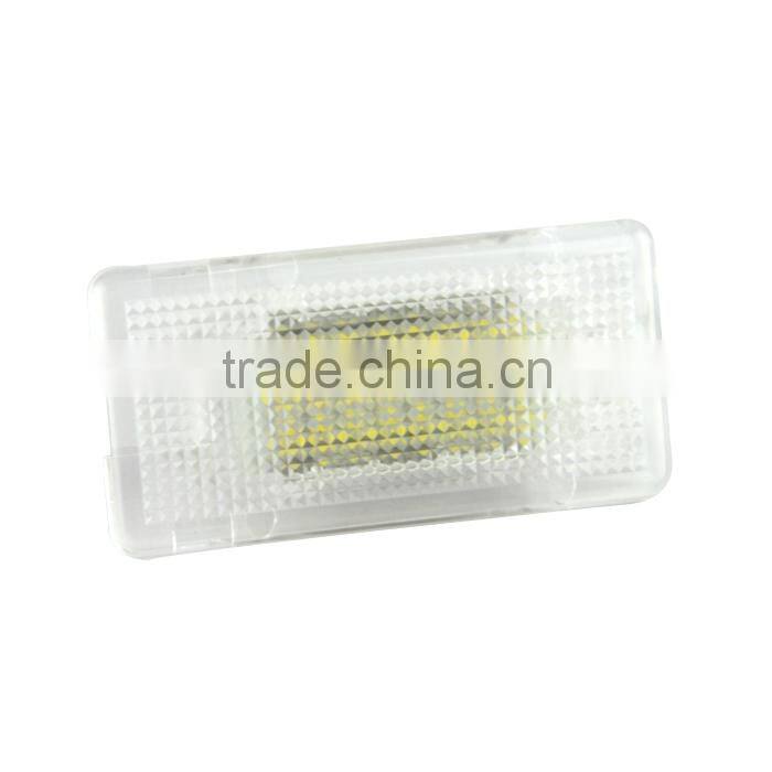 Pure white car LED Luggage light for BMW E39/E60/E60N/E70/E90/E90N/E92/E93/E82/E38/E65/E66/E67/E68/F01/F02/E53/X5/E71/E84/E88