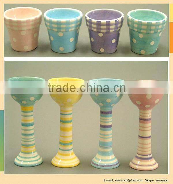 ceramic egg cup