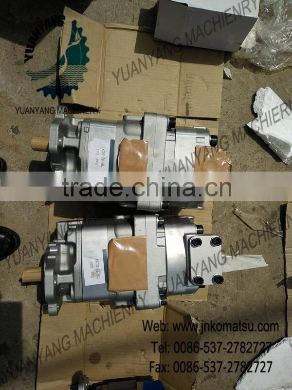 WA470-3 loader hydraulic pump 705-52-30281