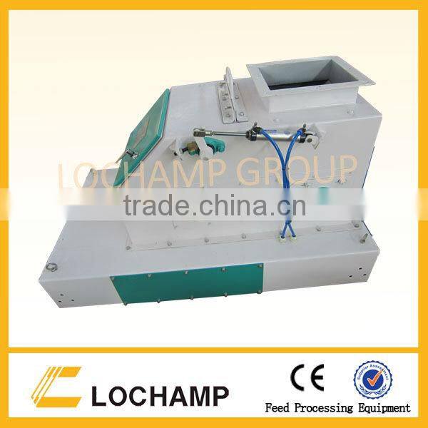 high accuracy automatic straw pellet packing scale
