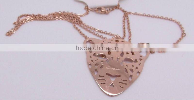 Stainless Steel Necklaces