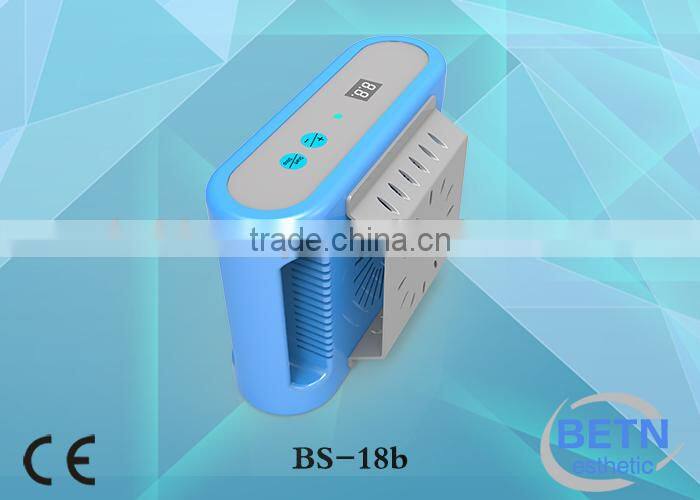 Desktop cold laser 650nm mini laser sculpting slimming device BS-18b