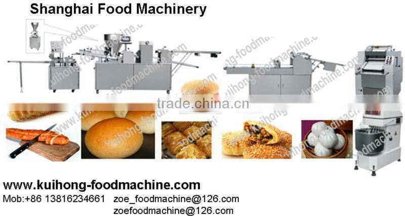 KH-280 bread Making equipments