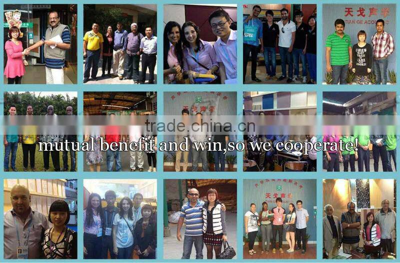 Livingroom natural wall solid wood mosaic parquet