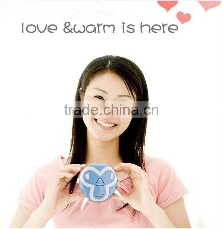 alarm magic gel hand warmers battery powered bank portable heater