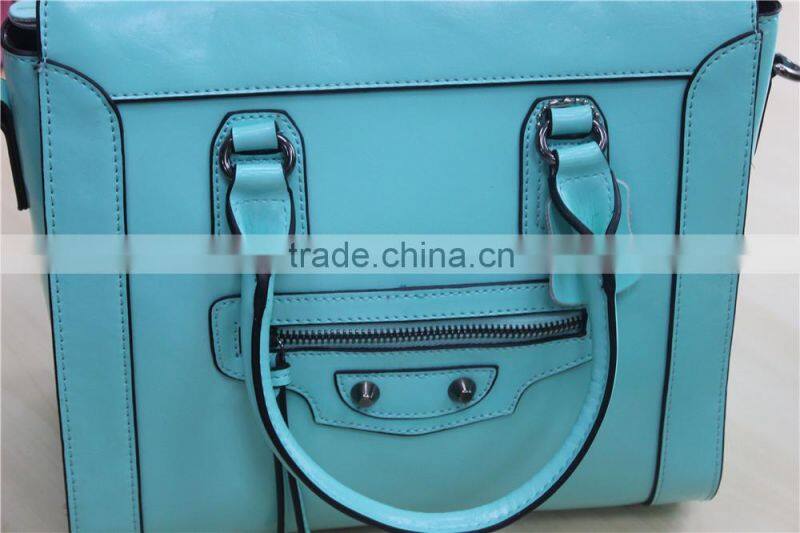 Wholesale 2015 new 100% Genuine leather maleta