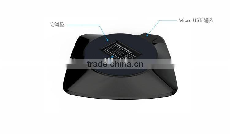 New Style Mobile Phone Charger Wilreless charger Mobile Phone Portable Charger For Iphone 6 6s 6plus
