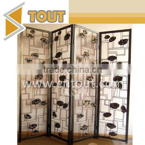 Customized Restaurant Hotel Decoration Stainless Steel Screen