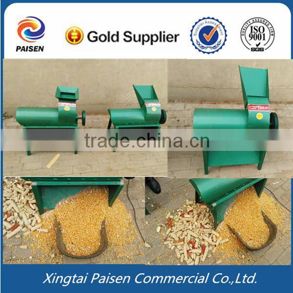 thresh maize grain machine/ corn husker machine/ husk maize machine