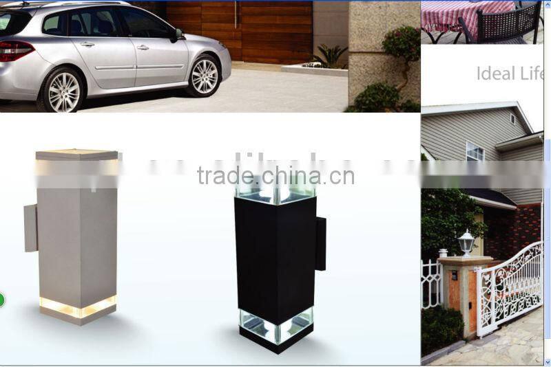 Super Indoor or outdoor LED Wall Lamp/LED Wall Light with factory price(manufacture)