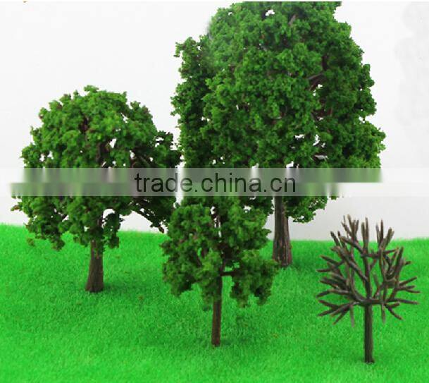model tree in building materials, model trees, decorative mini tree, 3d mdoel tree, architecture model tree, mini model tree