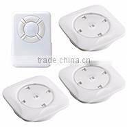 22 LED Outdoor Solar Floodlight Motion Sensor Security Light