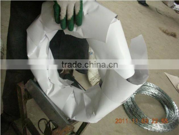 Promotion Sales!!Anping Factory-Razor barbed blade