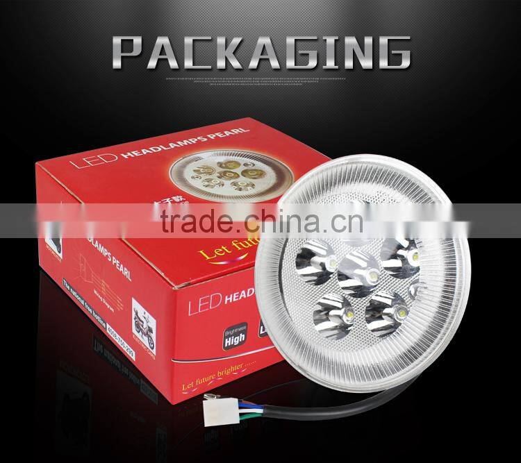 Led light super bright motorcycle led headlight headlamp led bulb