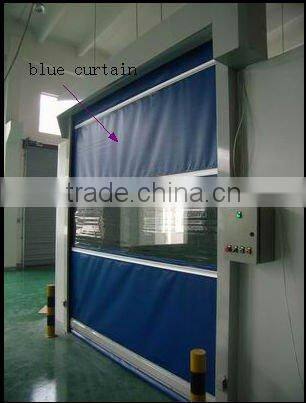 high speed door