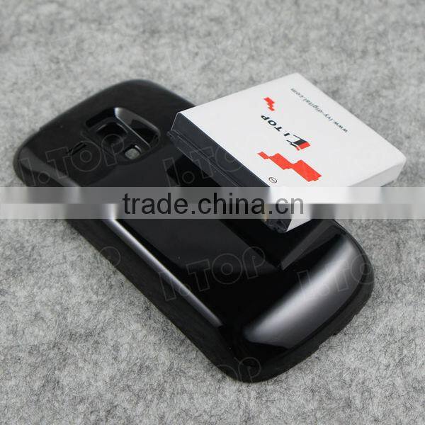 Best Quality !! High Capacity 3000mAh Extended Battery for Samsung Galaxy S3 mini i8190, China Factory Price