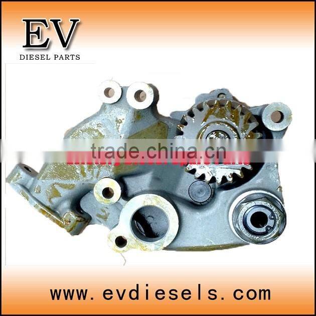 W04E engine parts W06E cylinder head fit on HINO engine use