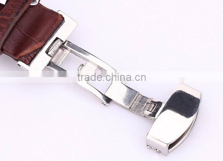 Fashion 2015 Strap Bracelet Watch Band leather Fitness Replacement For Apple Watch 38mm&42mm