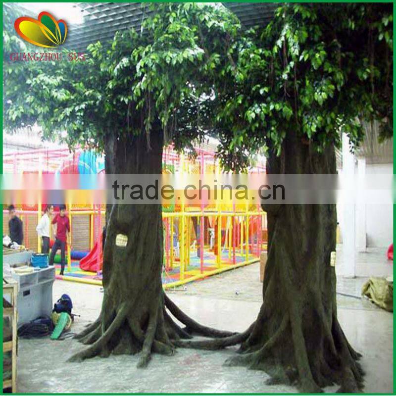 latest design artificial banyan tree