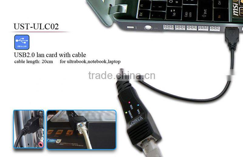 Lan Card USB2.0