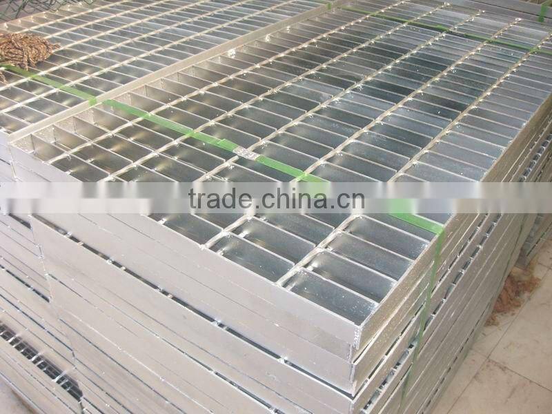 walkway galvanized grating sheet