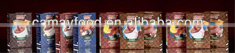 Cinnamon flavoredHot Chocolate