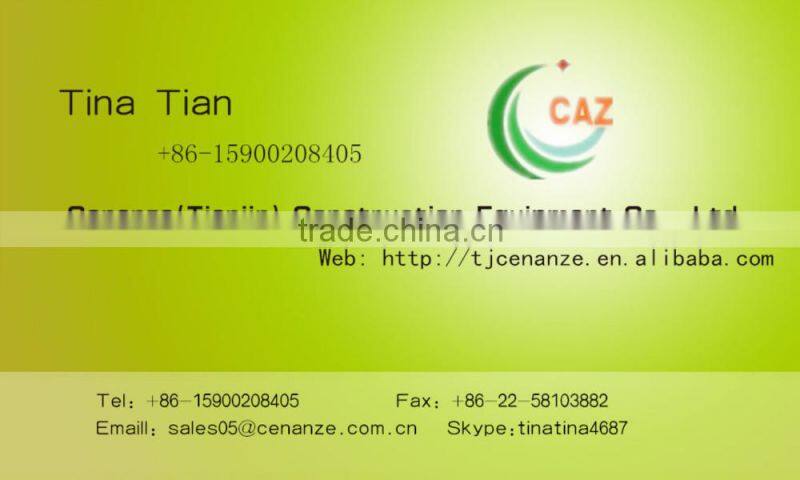 Galvanized Scaffolding Prop Jack Adjustable Base