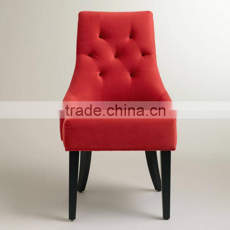 Modern colorful dining chairs HS-SC2153