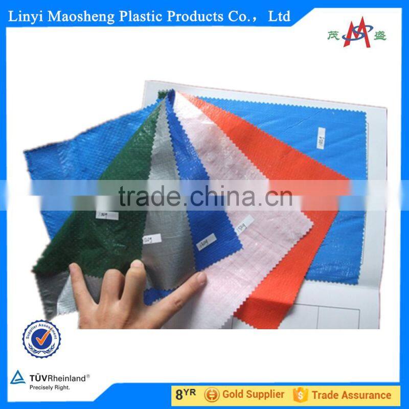 Ractical waterproof protective pe tarpaulin supplier / tarpaulin price per meter / pe Tarp